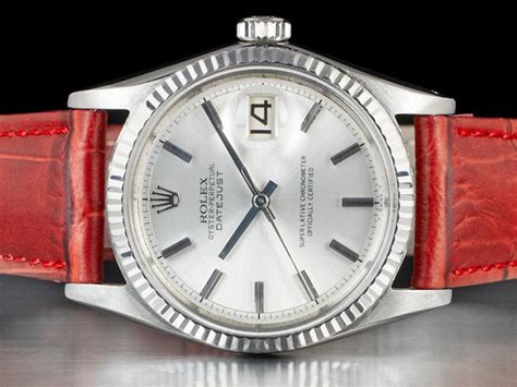 della rocca rolex datejust|Rolex Datejust 36 Watch 1601 .